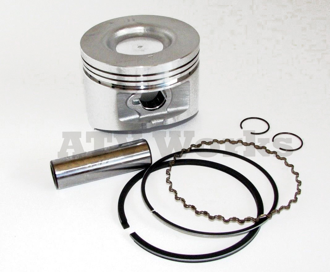 John Deere FD620 FD661 Engine Rebuild Kit w/ Camshaft Spur Gear Pistons & Rings