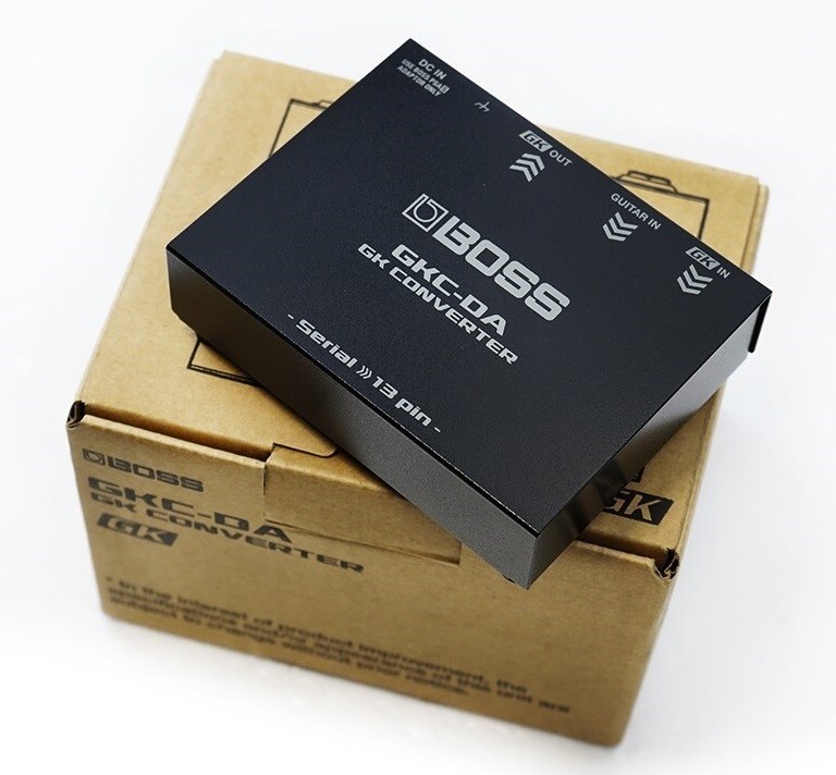 BOSS GKC-DA GK Converter