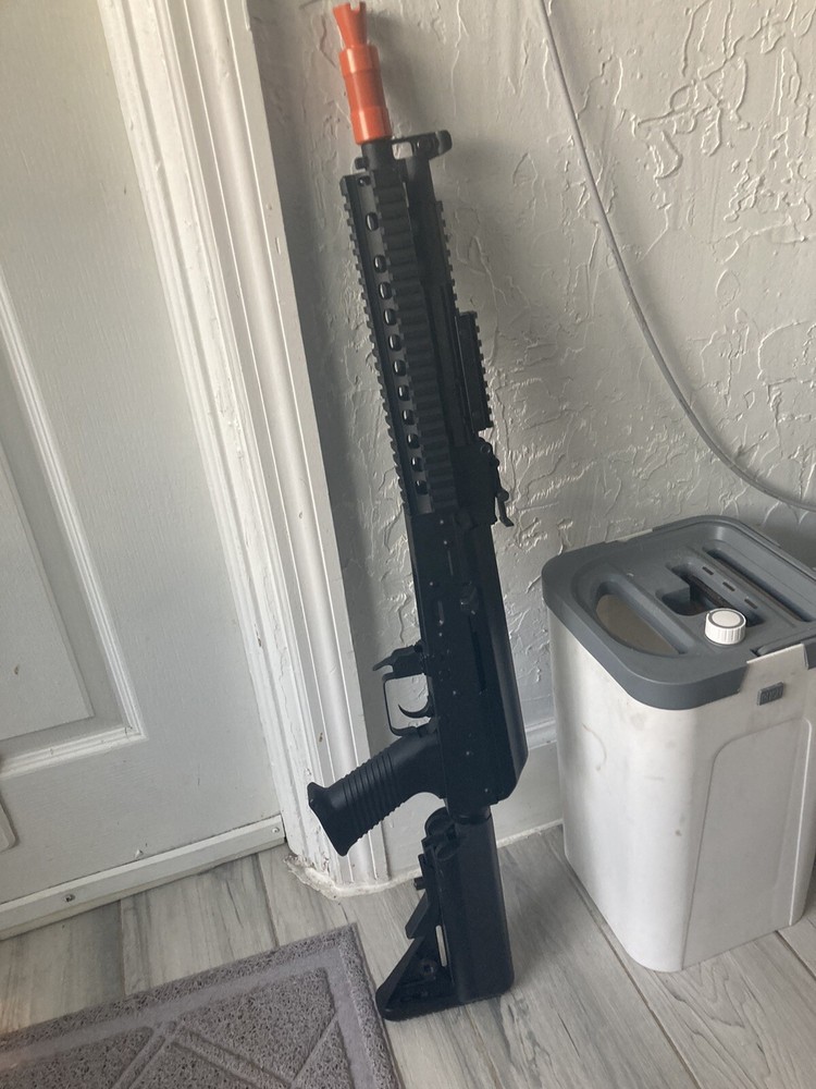 airsoft gun electric