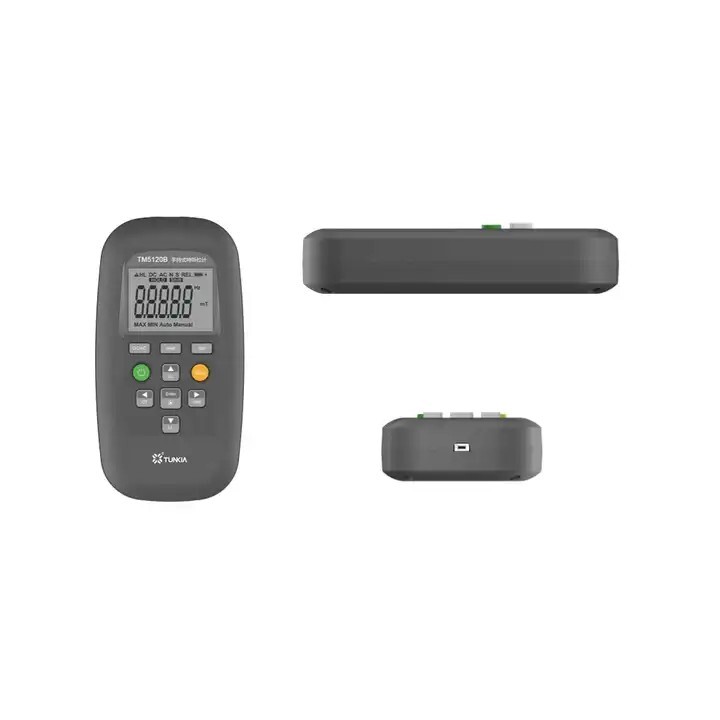 TM5120B-2 Handheld Digital AC DC MagnetoMeter Tesla Meter Gauss Meter Class2