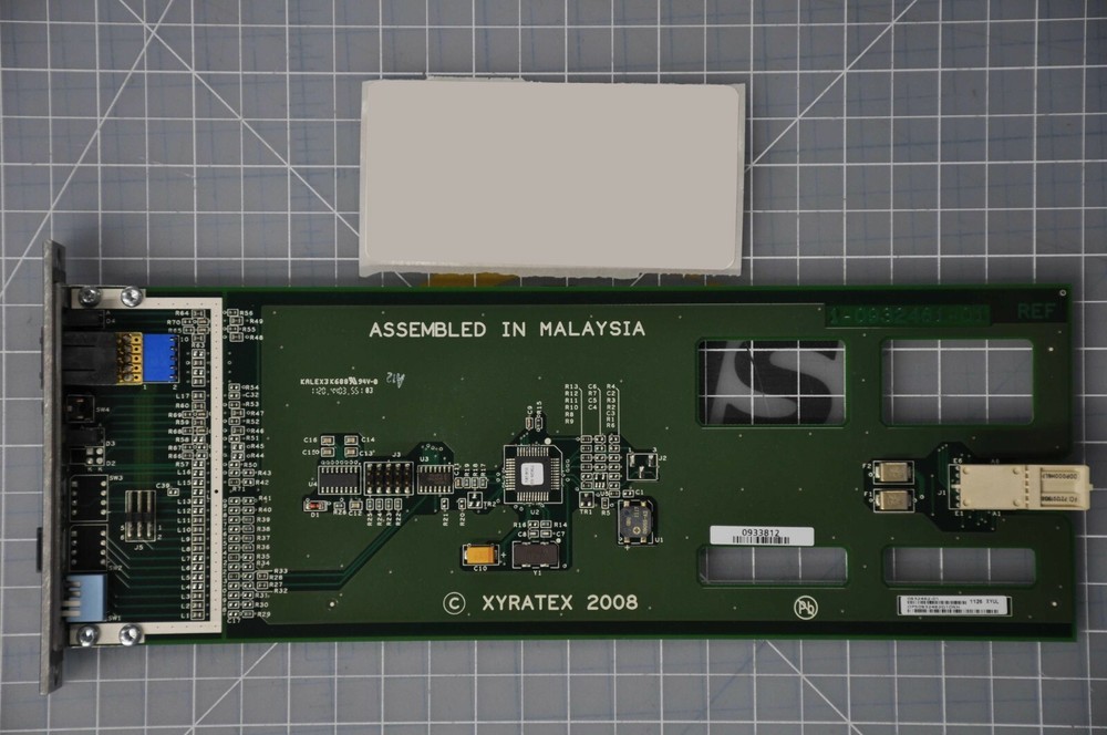 Dell EqualLogic Xyratex Switch module Board 0933812-02