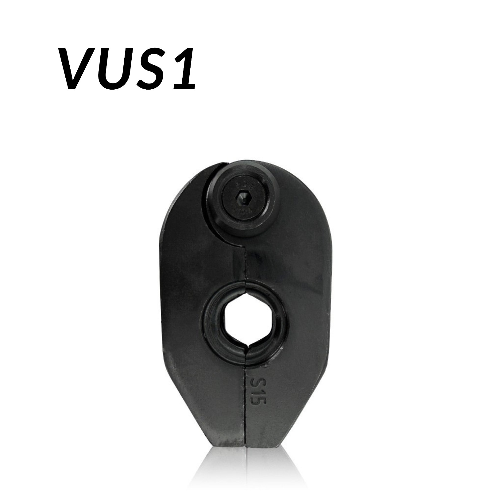 Universal Copper Pipe Press Jaw for US Standard Fittings 1/2”–1” Crimp Tool