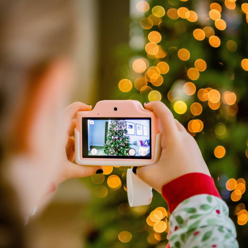 Kidamento Cat Digital Camera