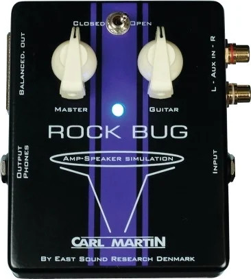 Carl Martin Rock Bug