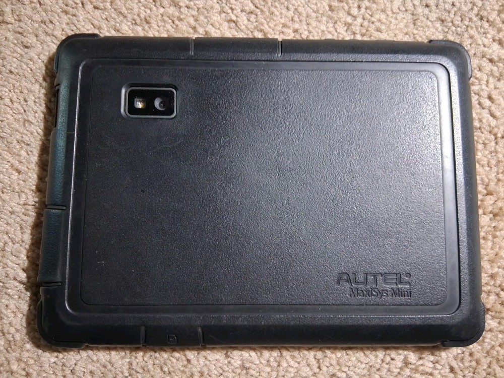 Autel MaxiSys Mini MS905 w/ Case Software Vers. 4.83