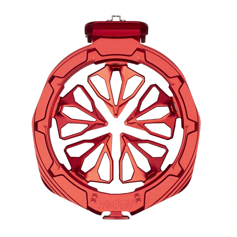 HK Army Evo Pro- Spire and CTRL - Speed feed-  Red