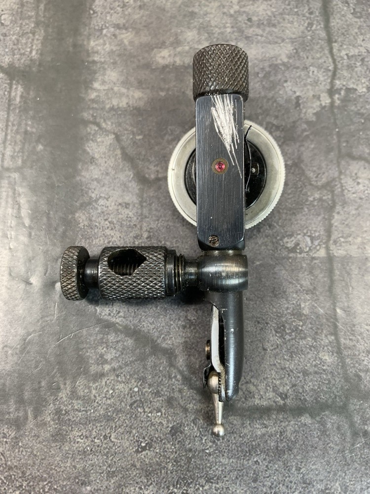 GEM 222 Dial Test Indicator Set .030" Range, .001" Graduation