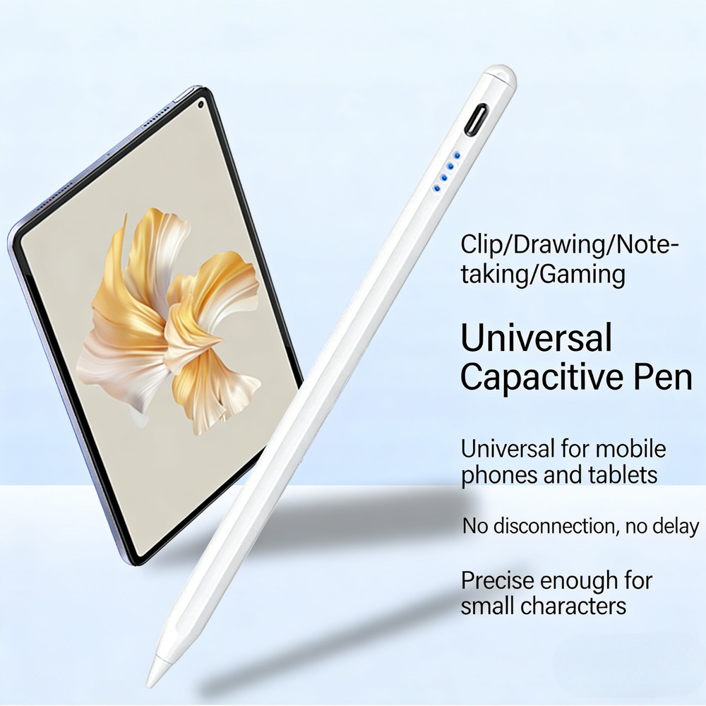 Universal Stylus Pen for Android, Samsung, Apple iPad iPhone & Tablets New