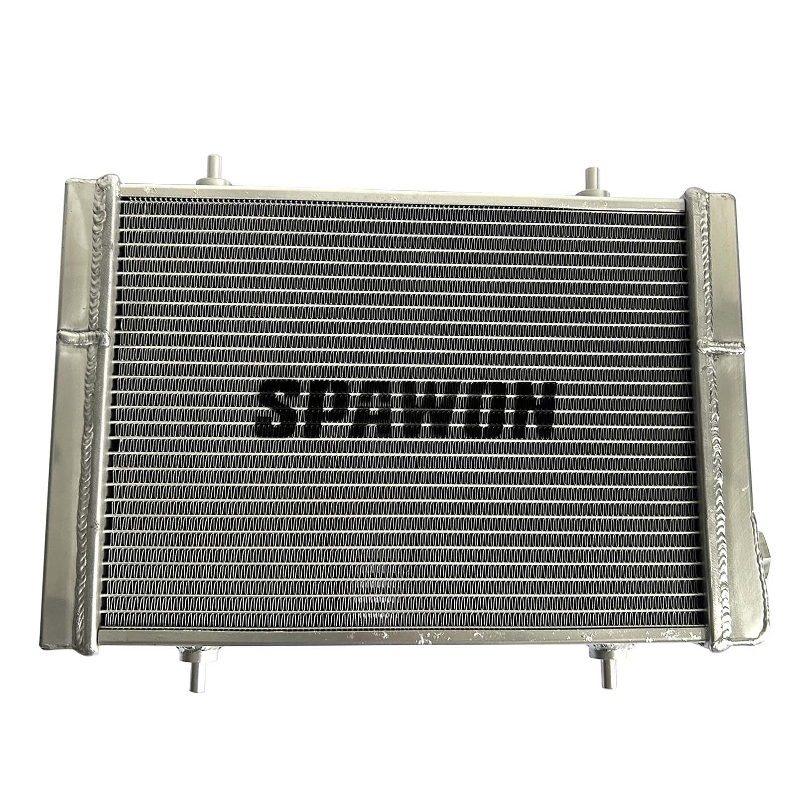 4 Row Radiator For Triumph Spitfire Base Convertible 1979-1980 1.5L L4 7980 MT