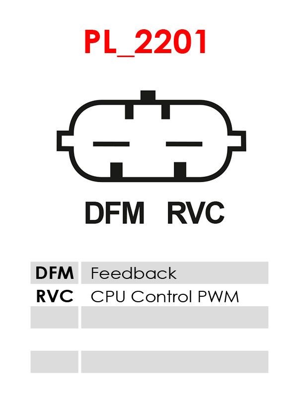 FOR CAR STARTER ARE1058 ALTERNATOR REGULATOR