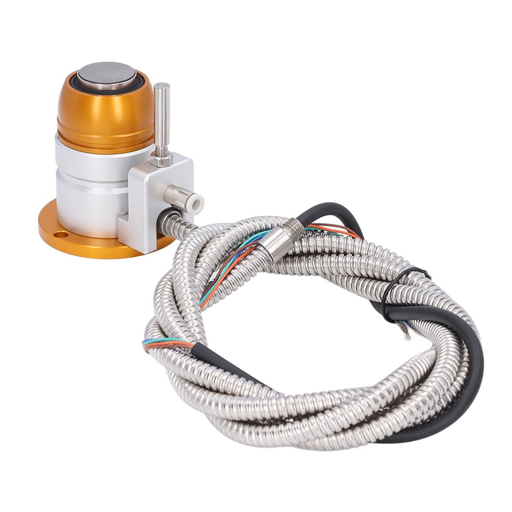 CNC Automatic Tool Sensor Gauge, DC 24V Normally Closed CNC Z Axis Tool Sette...