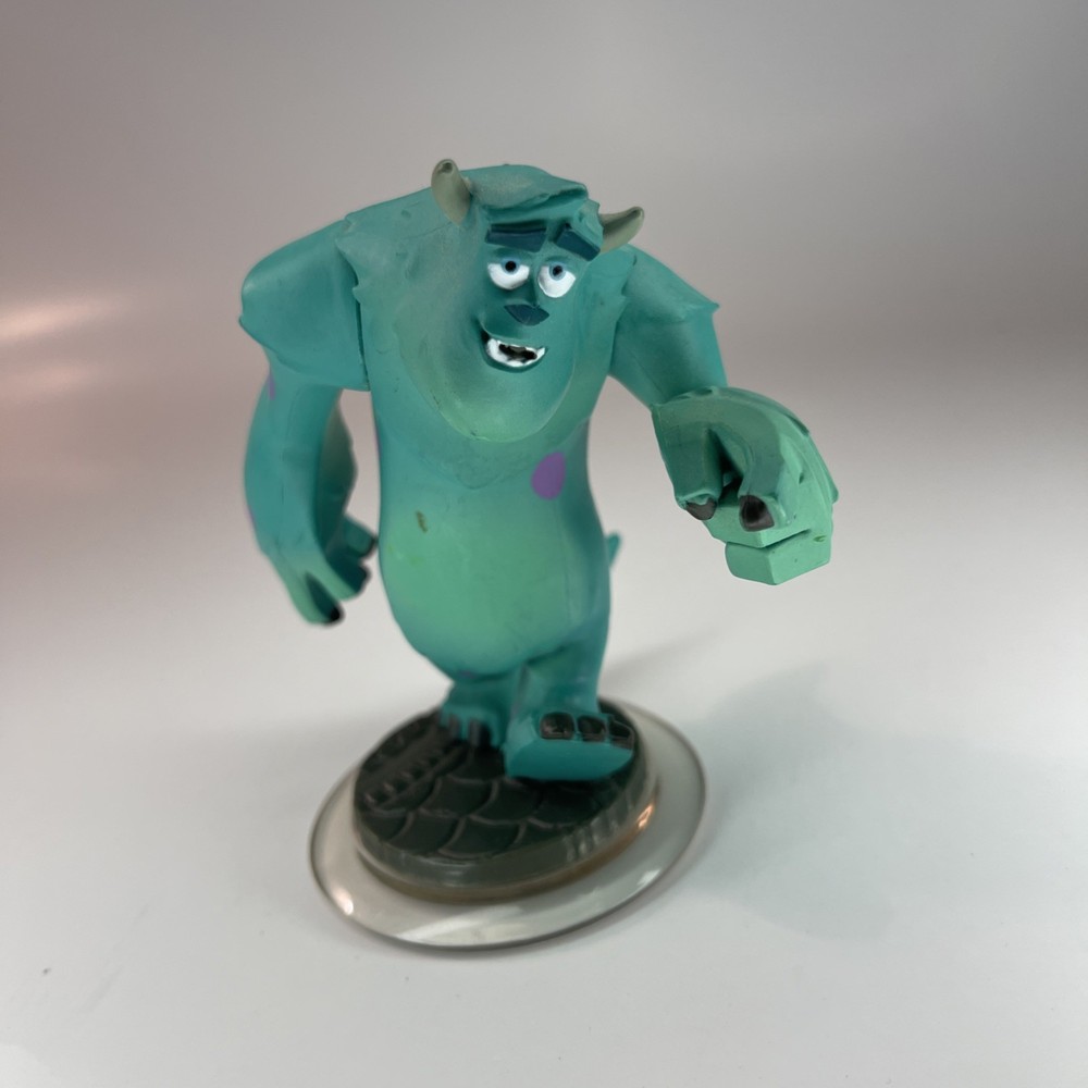Disney Infinity Monsters Inc. Sully Character Figure