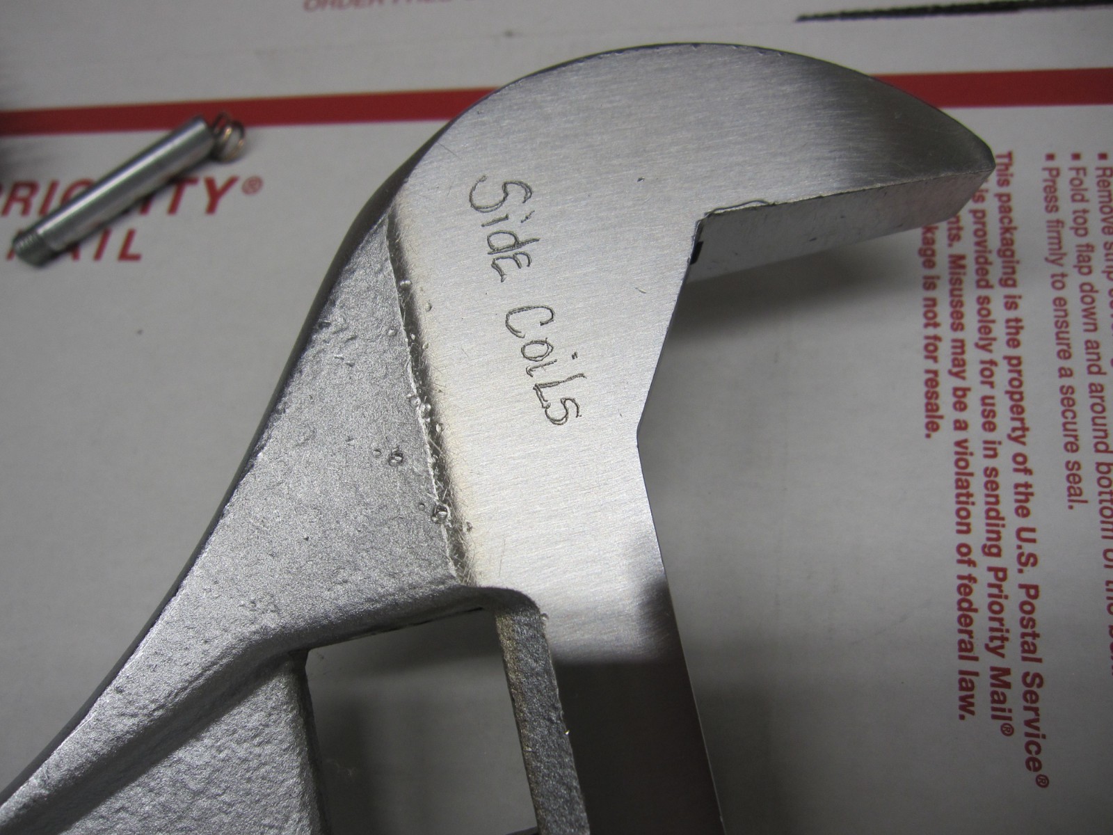 Crescent - U.S.A. 18" Forged - Cresoloy - Steel Adjustable Wrench