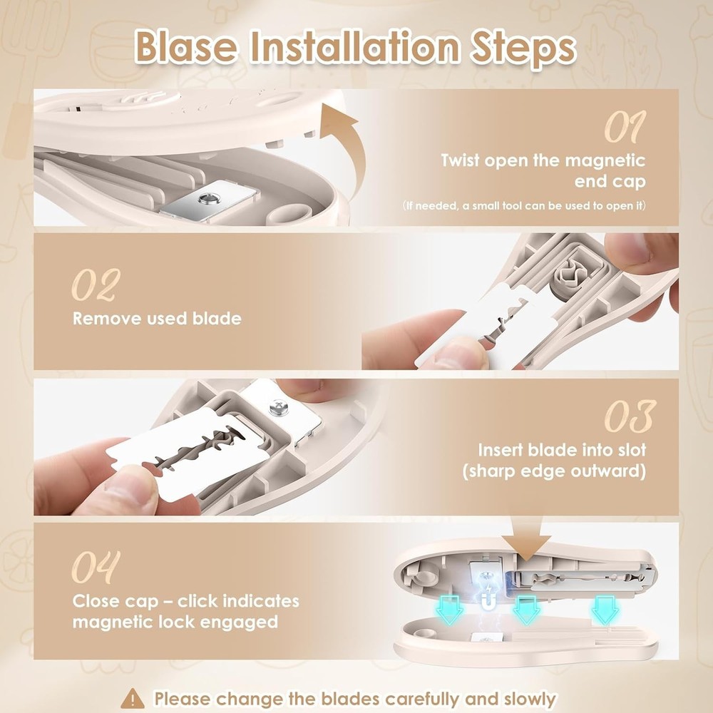 Bread Lame Sourdough Scoring Tool, Extractable & Magnetic Bread Scoring Tool,...