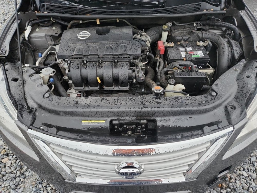 SENTRA 2015 Glove Box 4919072