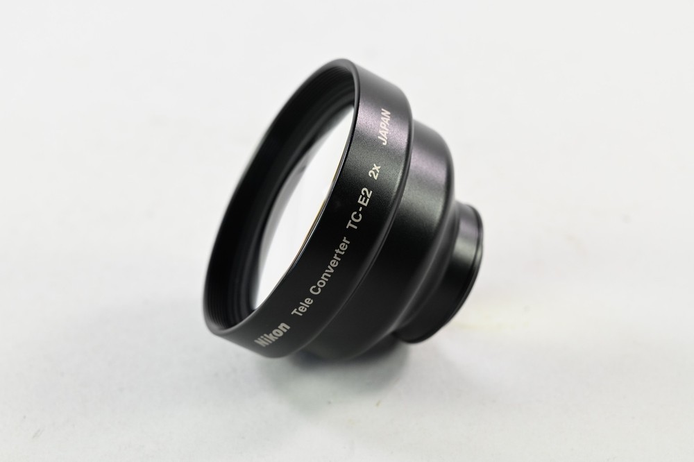 Nikon TC-E2 2x Tele Converter #G040