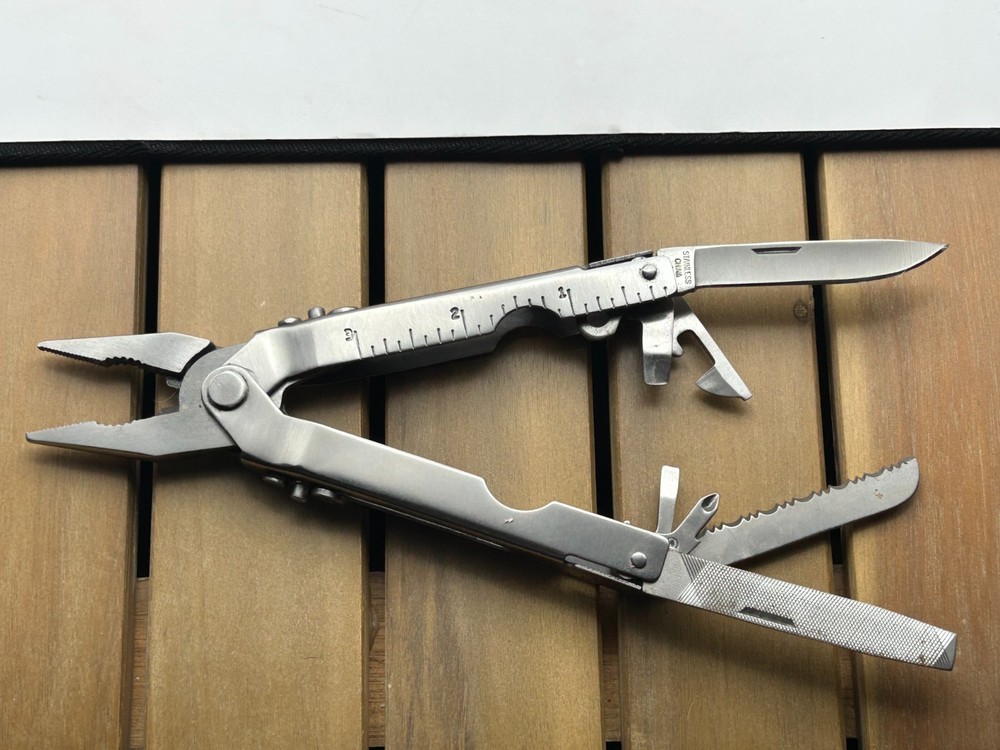 Multi Tool - Carolina Knife and Tool