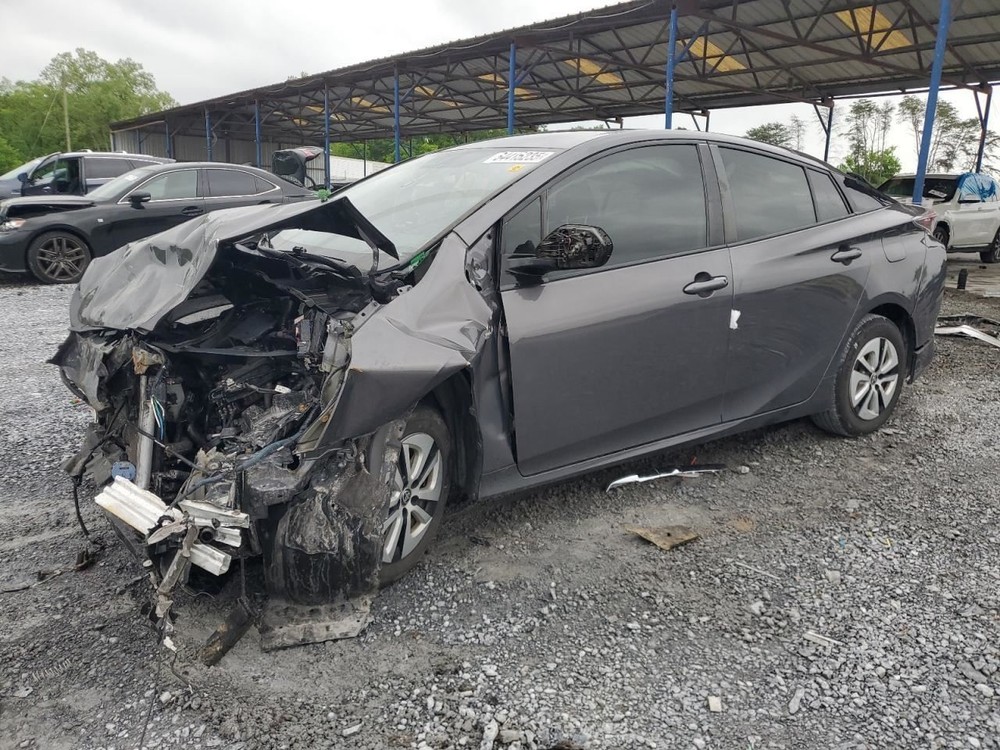 PRIUS     2016 Glove Box 4686580