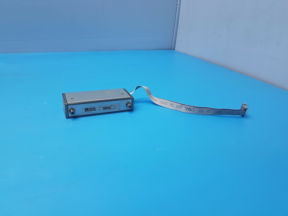 HP - Agilent - Keysight 33321Q Programmable Attenuator