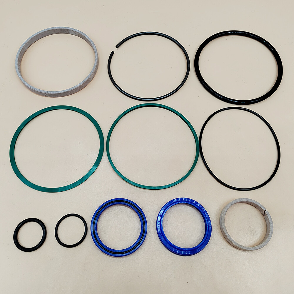4.0" Bore x 1.75" Rod Cylinde Hydraulic Log Splitter Cylinder Rebuild Seal Kit