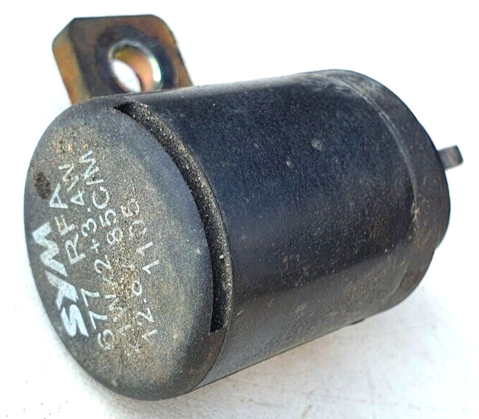 SYM Joyride 125 EVO Indicator Flasher Relay 677RFA 2012