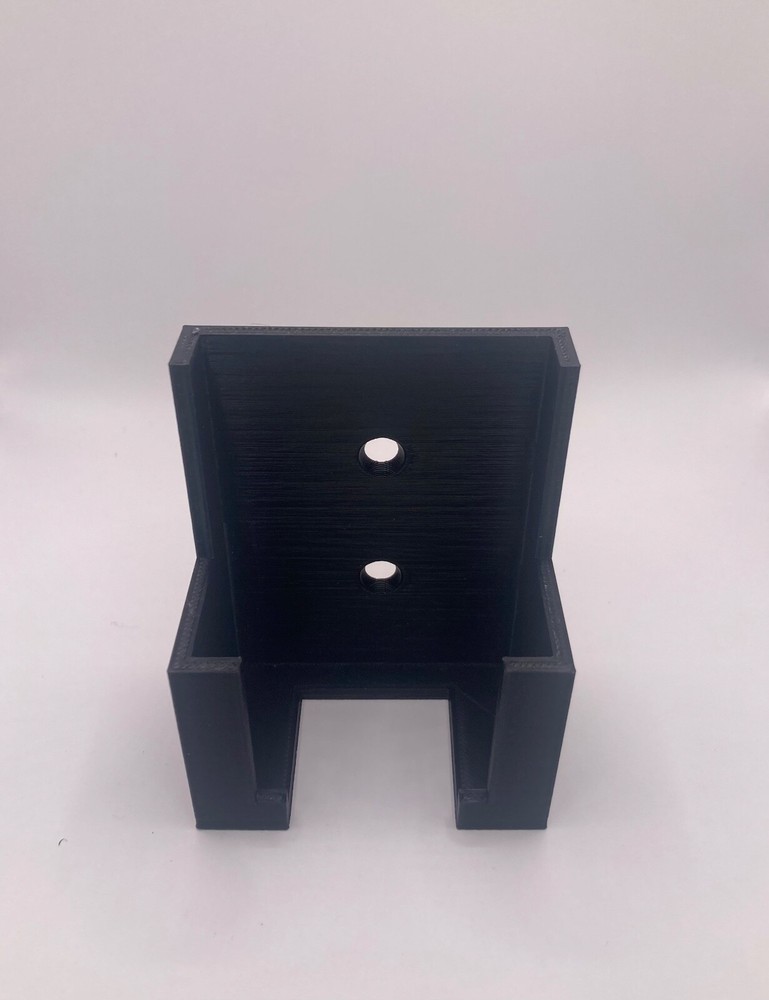 Ecotech Vectra S2 power supply mount 3D Printed