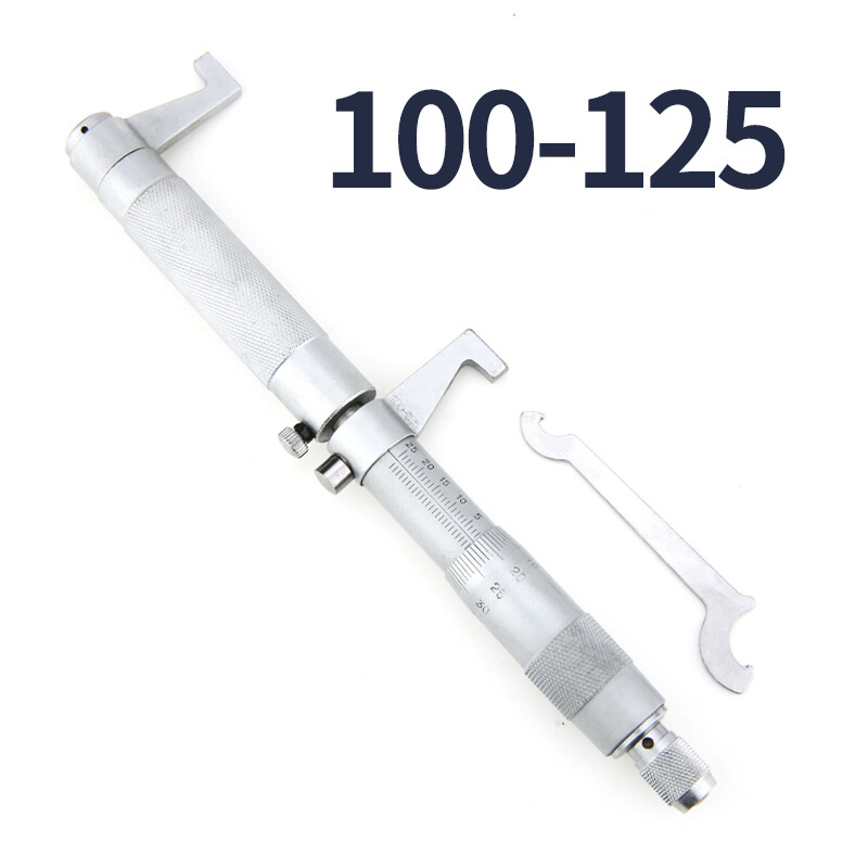 Micrometer Internal Measuring Tool Inside Gauge Micrometer Indoor Diameter Meter
