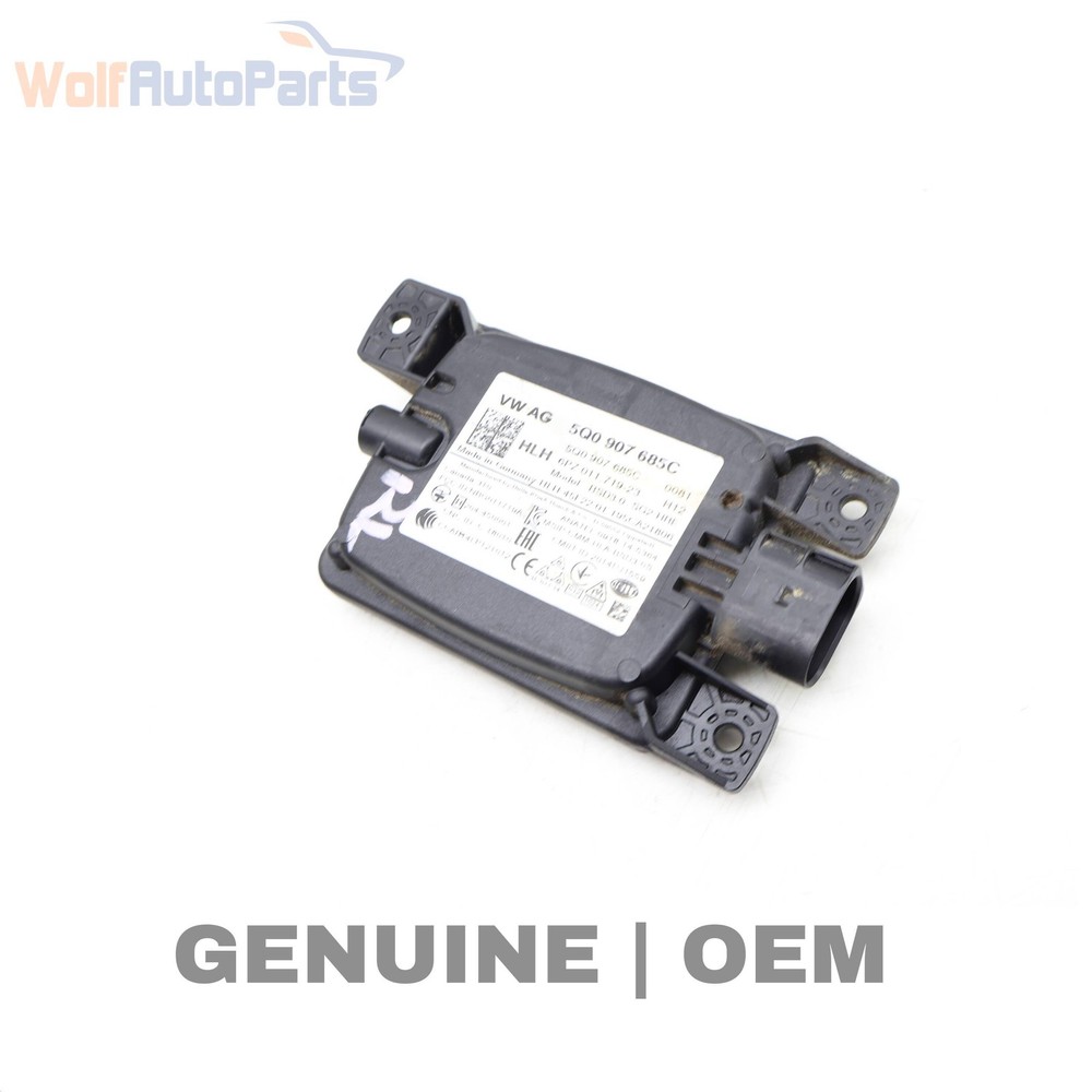 2017-2020 VW E-GOLF - LEFT Blind SPOT Detection Control Module (Slave)