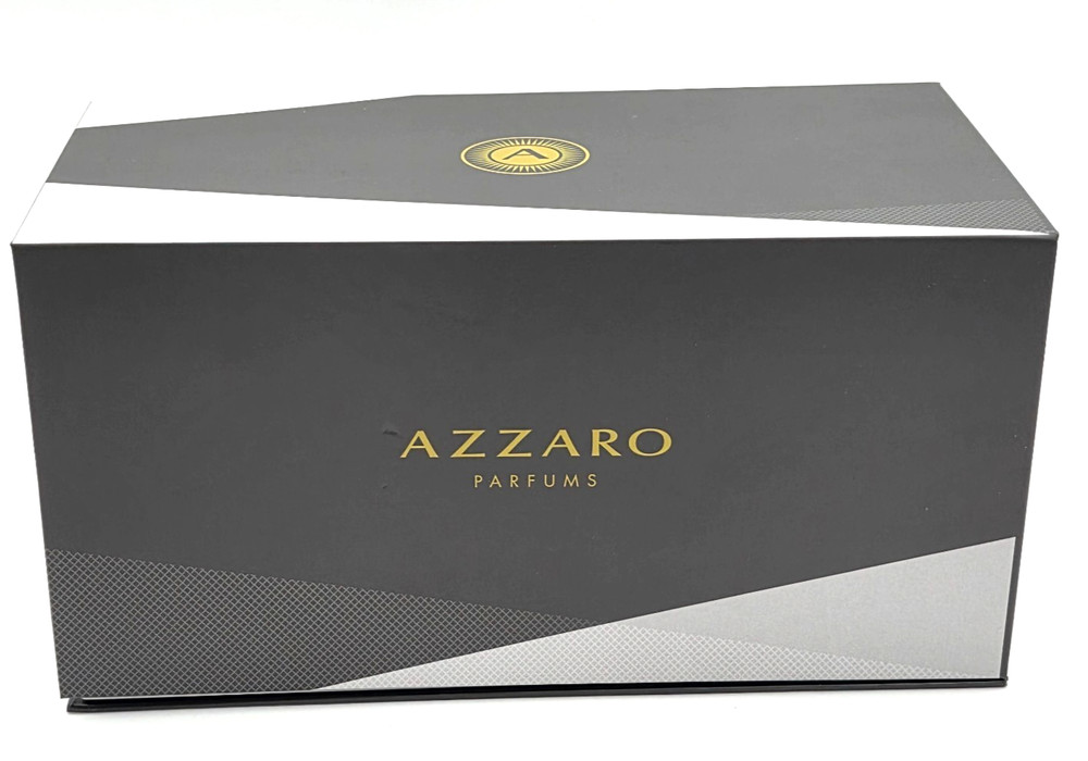 Azzaro Parfums Waterproof Bluetooth & Wireless Speaker New in Box