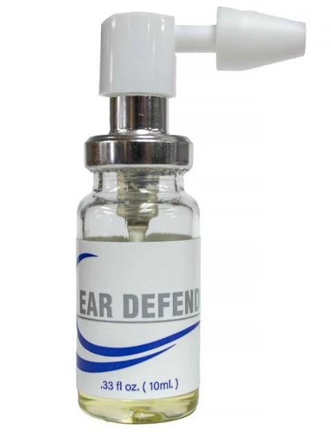 Ear Defender Spray 0.33 fl. oz. (10ml)