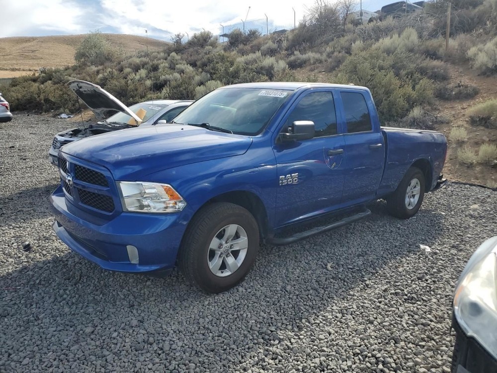 LEFT REAR DOOR WINDOW REGULATOR OEM 2014 RAM1500