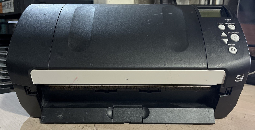 FUJITSU FI-7160 PRINTER