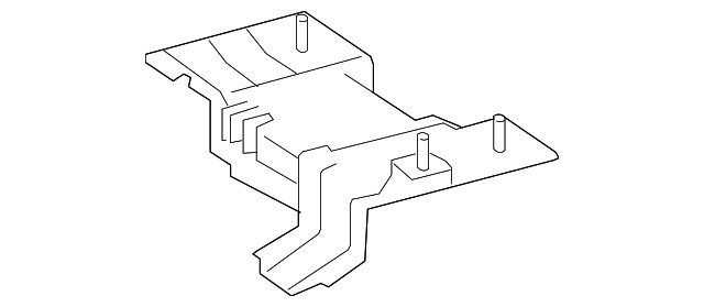Genuine GM Accessory AC and DC Power Control Module 88975518