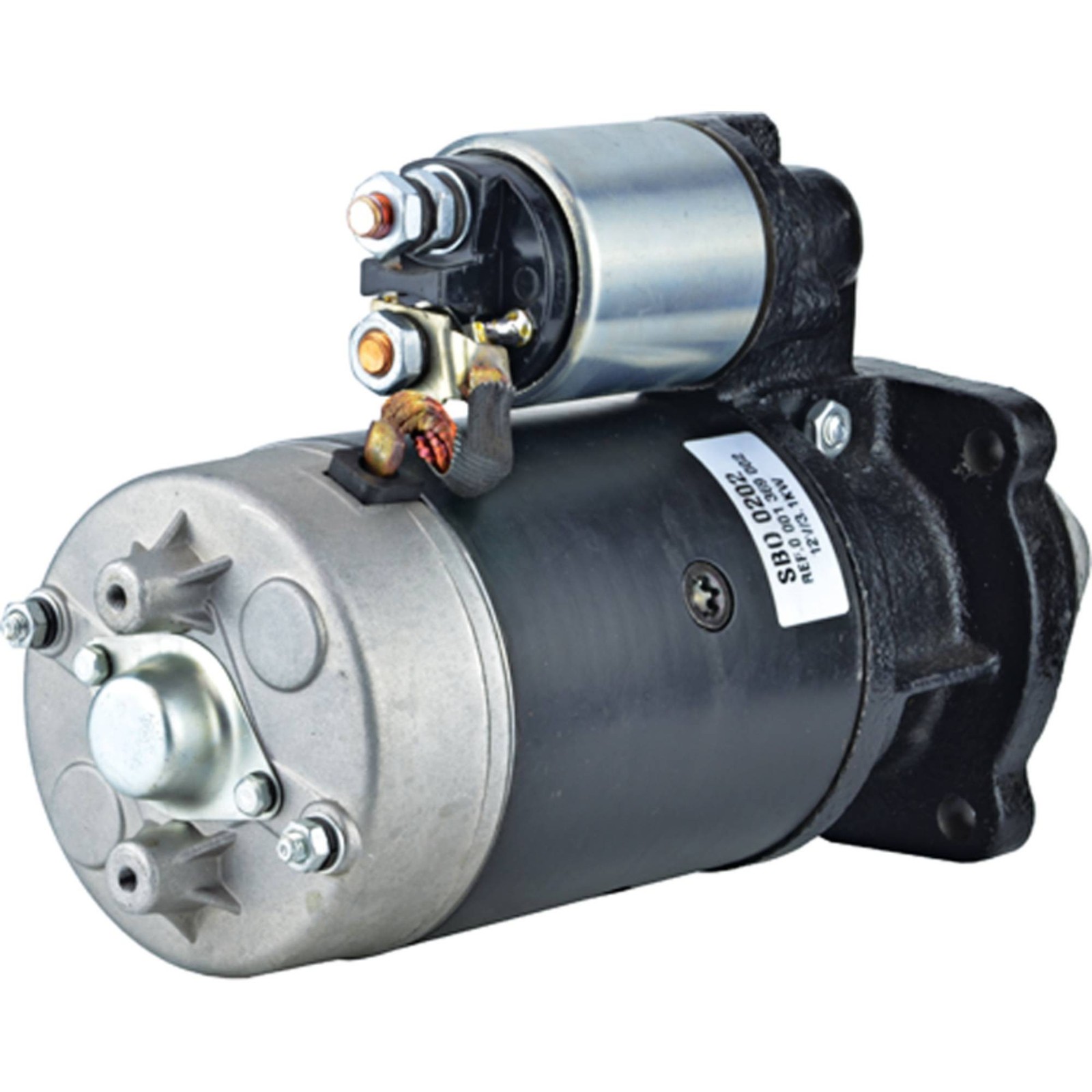 Starter For Caterpillar 416 426 428 436 Backhoe W/Perkins; 410-24368
