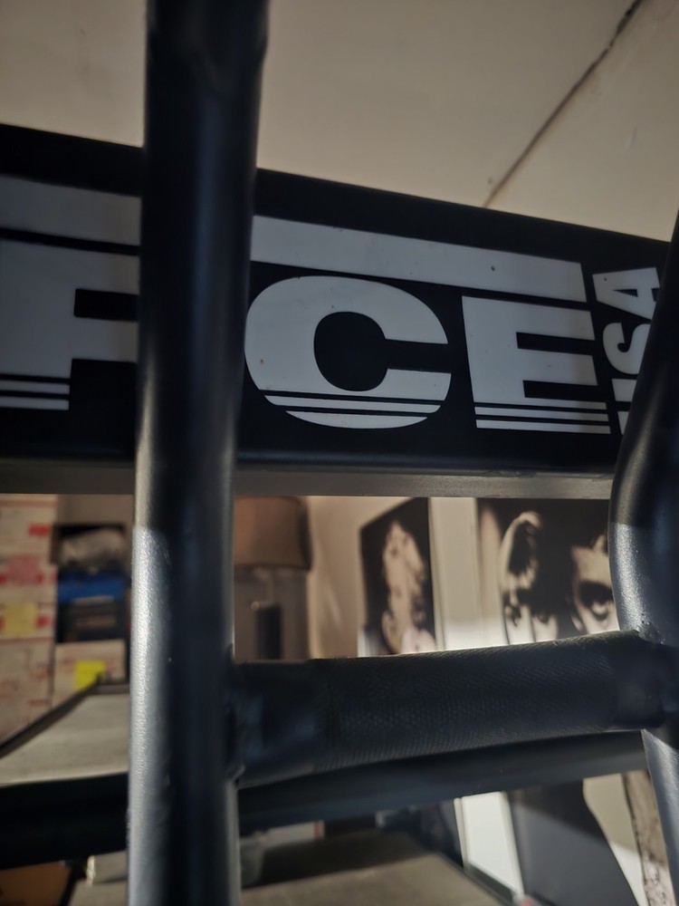 Force USA Scuat Rack My Space Saver