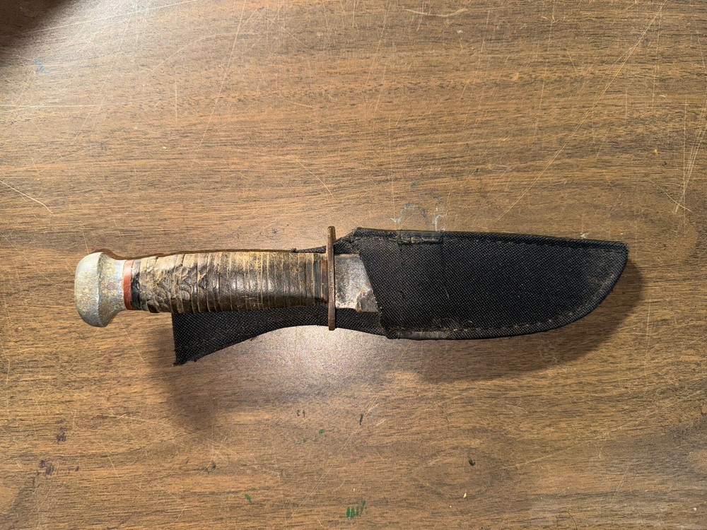 Pal Rh 36 WW2 Knife