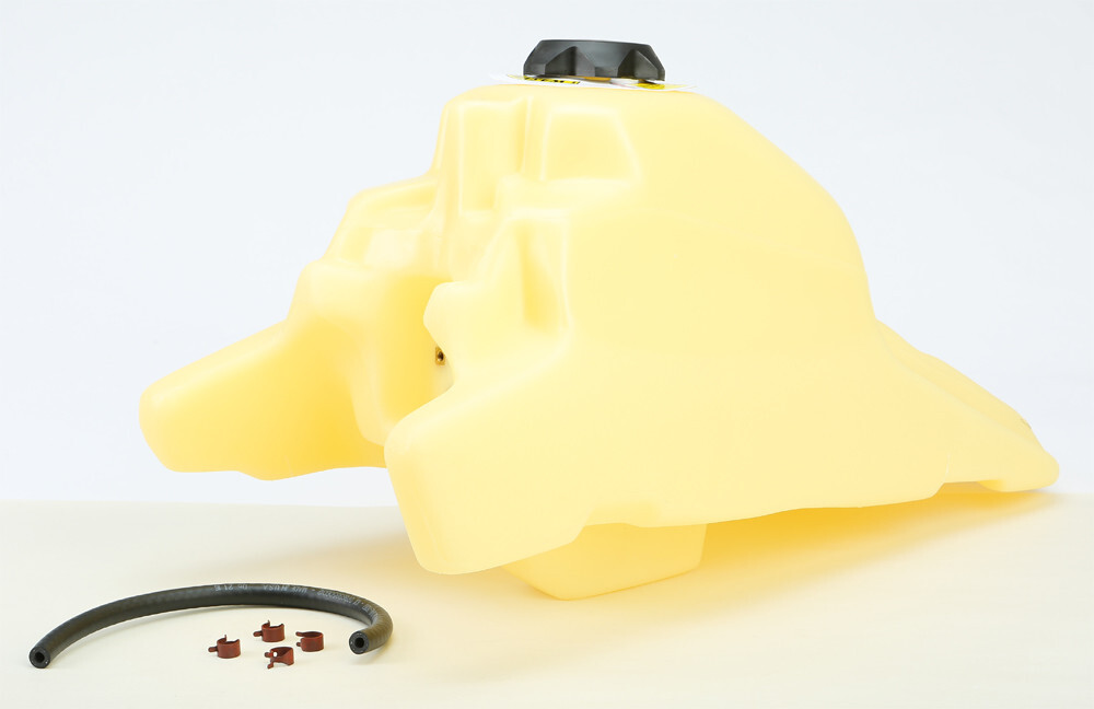 IMS Oversized Fuel Tank Gas Natural 4.0 Gallon Fits HONDA TRX250R 1986-1989