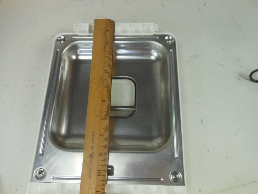 Hitachi Bread Maker Machine HB-B101 Lid Door Very Good Used