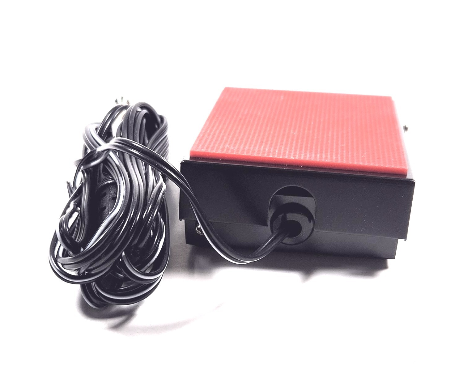 Philmore Momentary Foot Switch Pedal Microphone Transceiver PTT 6.35mm 1/4" Plug