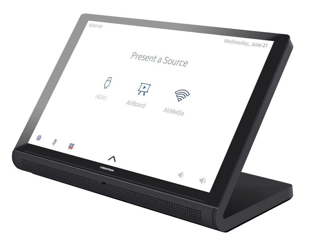 Crestron TS-1070-B-S Black Touch Screen TableTop [OPEN BOX]