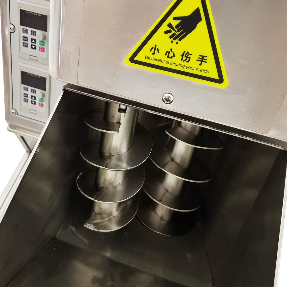110V Bun Machine Automatically Divides the Dough Steamed Stuffed Bun Machine