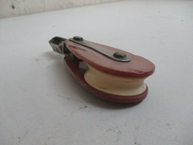 SJ / Denmark Swivel Boat Block