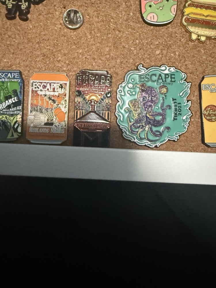 Beer Pins Escape Brewery