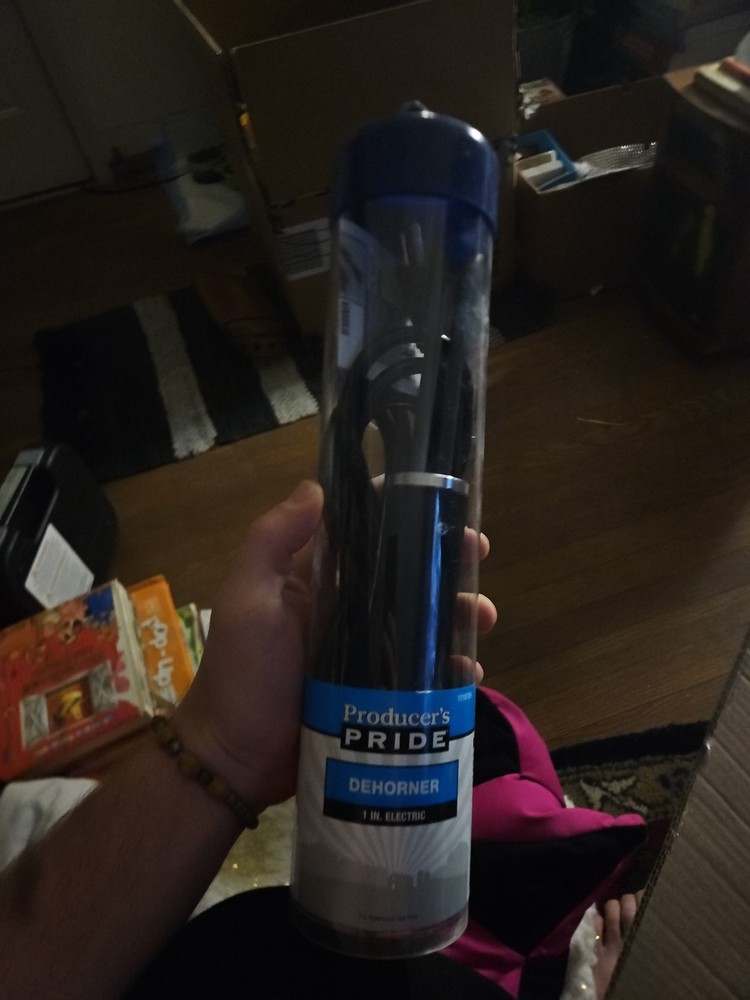 Producer's Pride Dehorner 1in Electrical