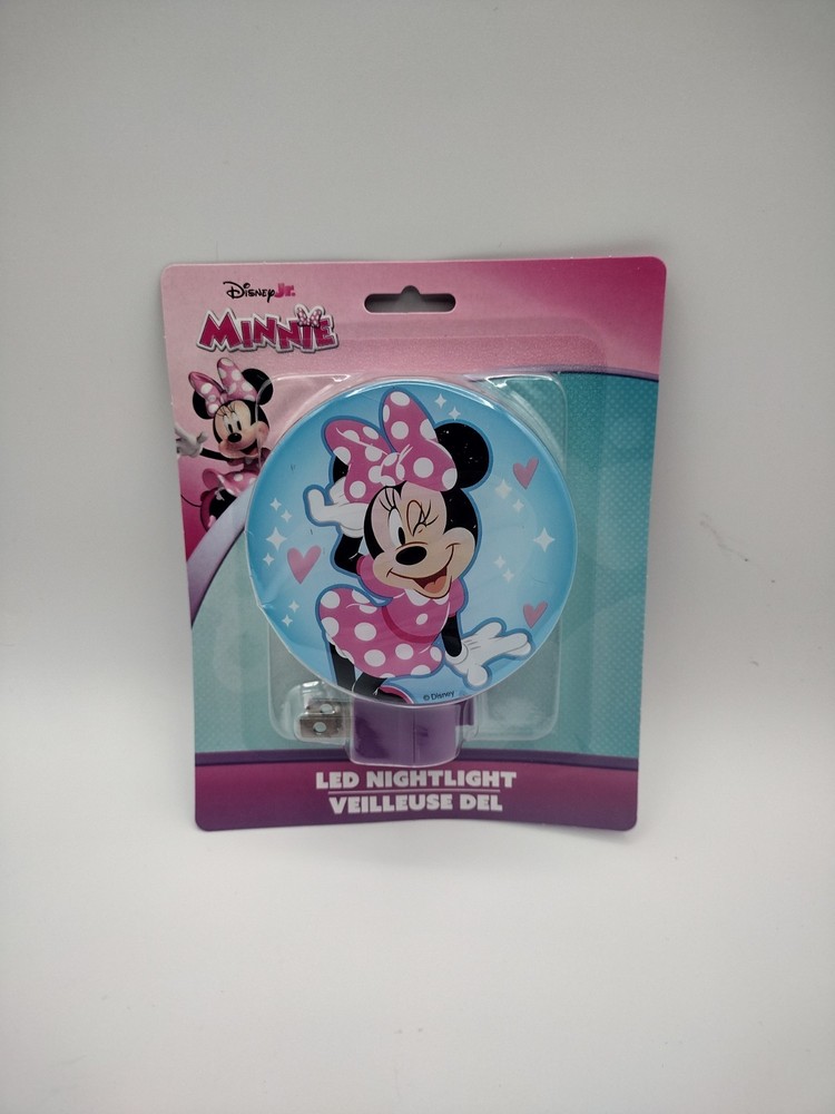 Night Light MINNIE MOUSE DisneyPlug In