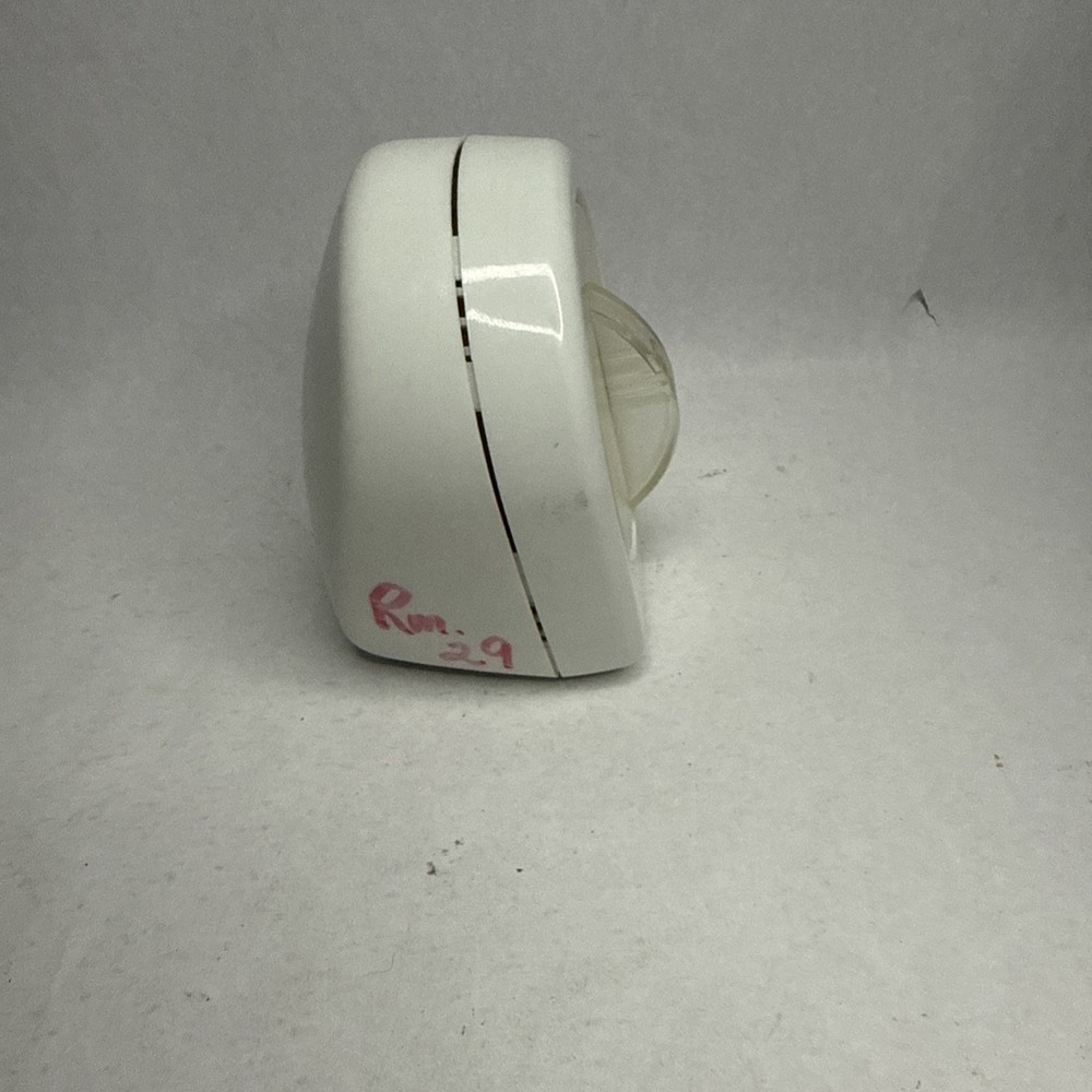 Everyday Living White Long Ring 60 Min Kitchen Timer