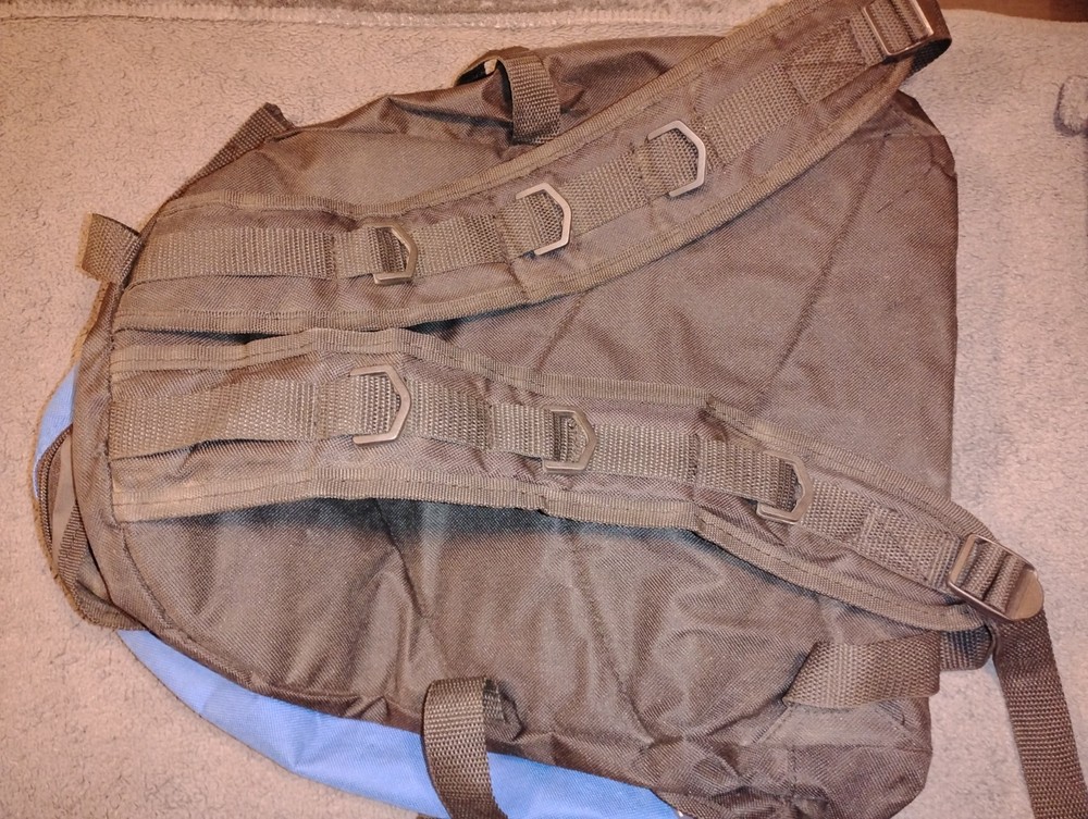 MILLER LITE BEER BACK PACK L-10