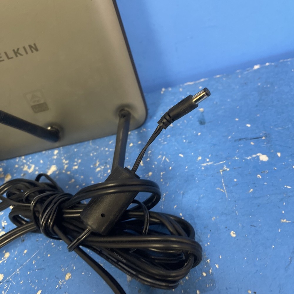 BELKIN WIRELESS N ROUTER F5D8230-4