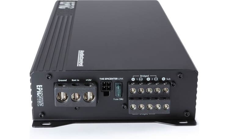 AudioControl EPICFIVE 5-channel Car Amplifier