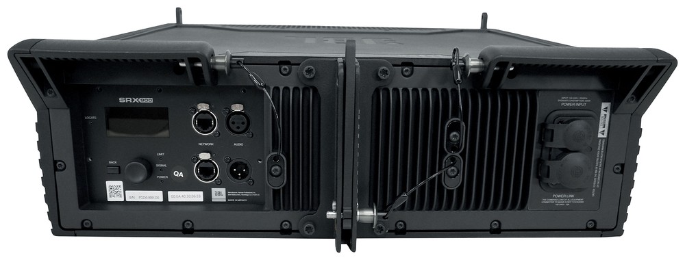 JBL SRX906LA Dual 6.5" 2-Way Powered Line Array Column Speaker